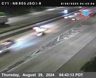 NB 805 JNO Adams Ave