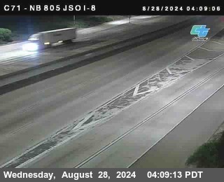 NB 805 JNO Adams Ave