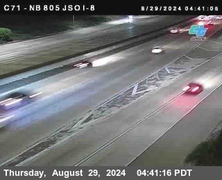 NB 805 JNO Adams Ave