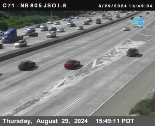 NB 805 JNO Adams Ave