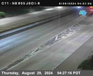 NB 805 JNO Adams Ave