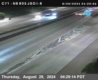 NB 805 JNO Adams Ave