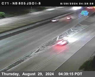 NB 805 JNO Adams Ave