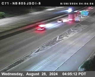 NB 805 JNO Adams Ave