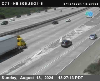 NB 805 JNO Adams Ave