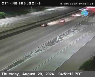 NB 805 JNO Adams Ave