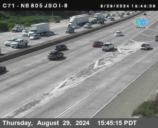 NB 805 JNO Adams Ave