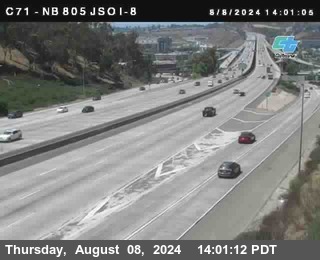 NB 805 JNO Adams Ave