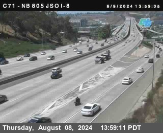 NB 805 JNO Adams Ave