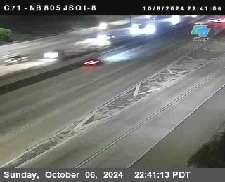 NB 805 JNO Adams Ave