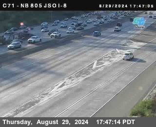 NB 805 JNO Adams Ave