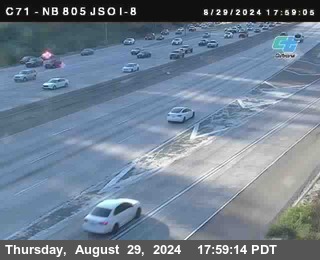 NB 805 JNO Adams Ave