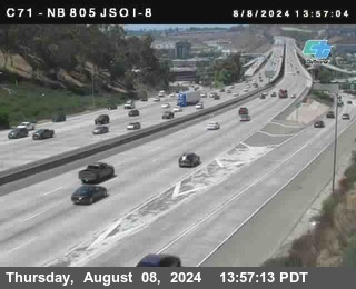 NB 805 JNO Adams Ave