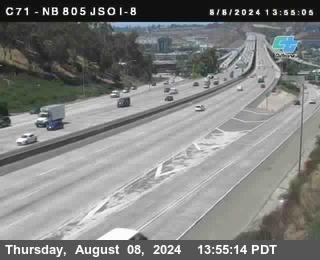 NB 805 JNO Adams Ave