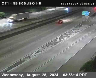 NB 805 JNO Adams Ave