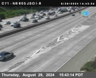 NB 805 JNO Adams Ave