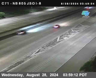 NB 805 JNO Adams Ave