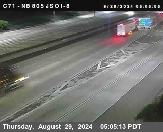 NB 805 JNO Adams Ave