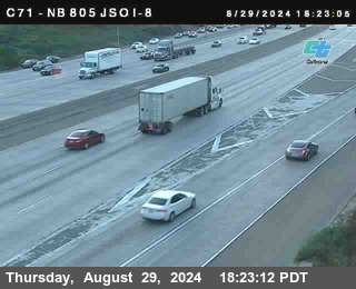 NB 805 JNO Adams Ave