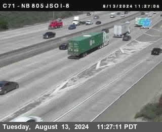 NB 805 JNO Adams Ave