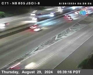 NB 805 JNO Adams Ave