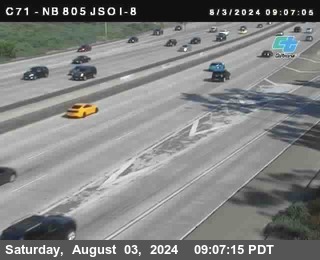 NB 805 JNO Adams Ave