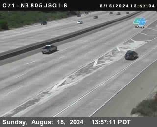 NB 805 JNO Adams Ave