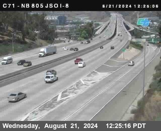 NB 805 JNO Adams Ave