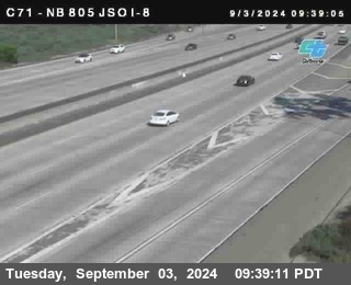 NB 805 JNO Adams Ave