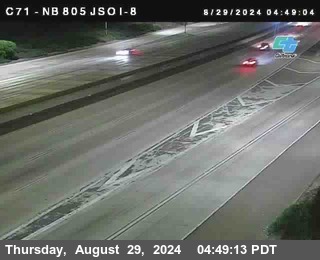 NB 805 JNO Adams Ave