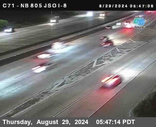 NB 805 JNO Adams Ave