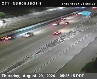 NB 805 JNO Adams Ave