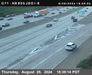 NB 805 JNO Adams Ave