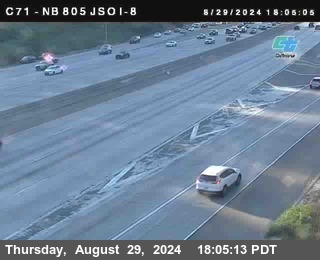 NB 805 JNO Adams Ave