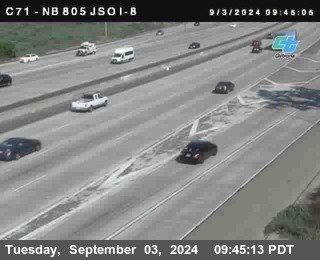 NB 805 JNO Adams Ave