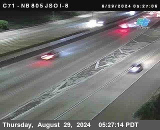 NB 805 JNO Adams Ave