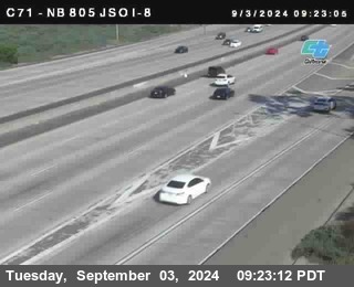 NB 805 JNO Adams Ave