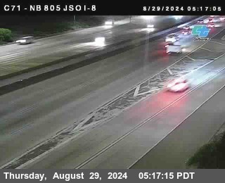 NB 805 JNO Adams Ave