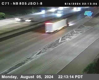 NB 805 JNO Adams Ave