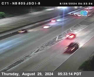 NB 805 JNO Adams Ave