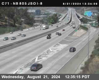 NB 805 JNO Adams Ave