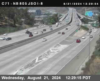 NB 805 JNO Adams Ave