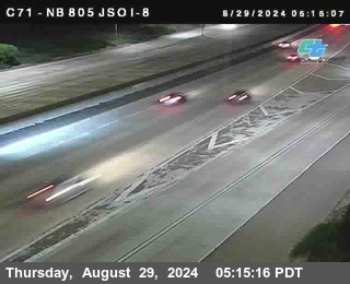 NB 805 JNO Adams Ave