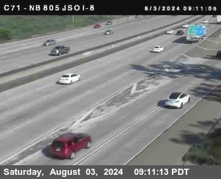 NB 805 JNO Adams Ave