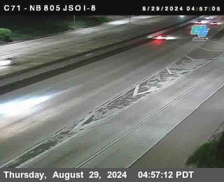 NB 805 JNO Adams Ave