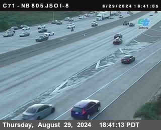 NB 805 JNO Adams Ave