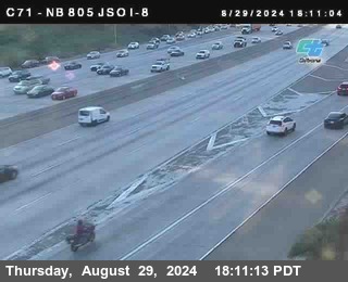 NB 805 JNO Adams Ave