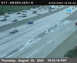 NB 805 JNO Adams Ave