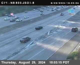 NB 805 JNO Adams Ave