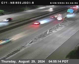 NB 805 JNO Adams Ave